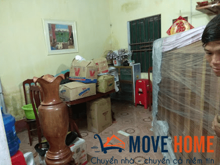 Các công việc cần làm trước khi thuê đơn vị chuyển nhà trọn gói