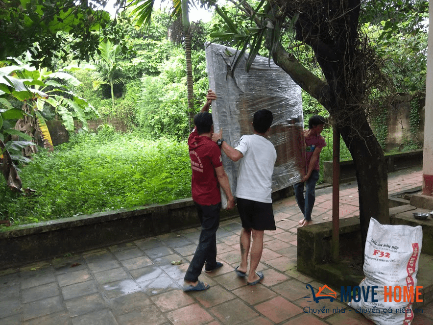 Chuyển nhà trọn gói giá bao nhiêu là hợp lý?