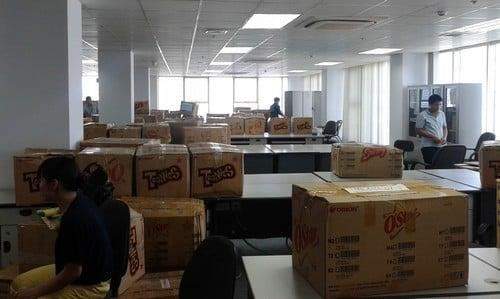 Cách tìm đơn vị chuyển văn phòng tại Hà Nội uy tín - Chất lượng