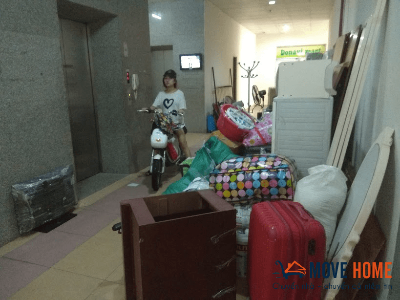 Dịch vụ chuyển nhà tại Quận Hoàn Kiếm chuyên nghiệp