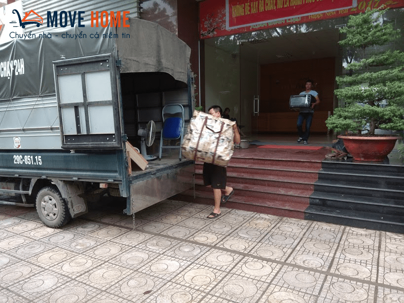 Kinh nghiệm vận chuyển kho xưởng đảm bảo an toàn cho hàng hóa