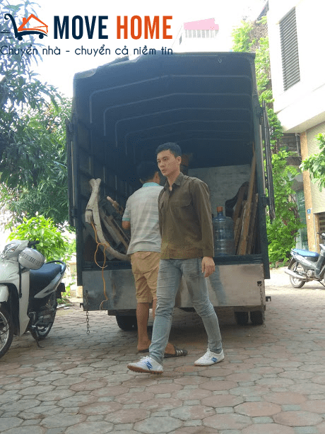 dịch vụ chuyển nhà sinh viên có đắt không