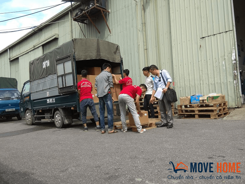 Cần làm gì để chuyển kho hàng dễ dàng khi chuyển công ty