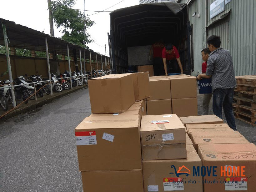 Tiêu chí đánh giá dịch vụ chuyển kho xưởng chất lượng