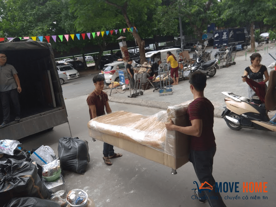 1Dịch vụ chuyển nhà tại quận Tây Hồ giá tiết kiệm