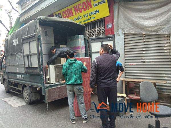 Cách tính giá dịch vụ chuyển nhà trọn gói chi tiết 2
