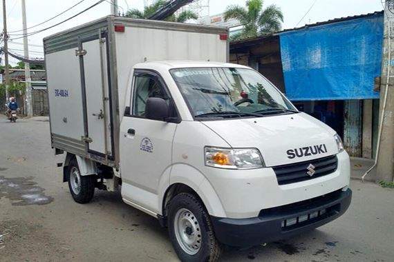 thuê xe tải 750kg 2