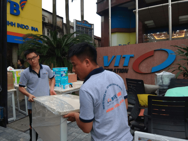 dịch vụ cho thuê xe tải 2
