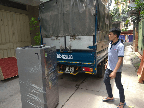 dịch vụ cho thuê xe tải 3
