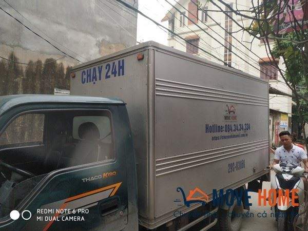 thuê xe chuyển nhà hà nội 1