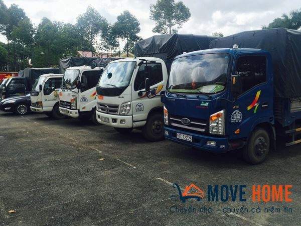 giá thuê xe tải 7 tấn 2