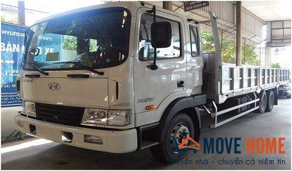 Bảng giá thuê xe tải Move Home chi tiết 2