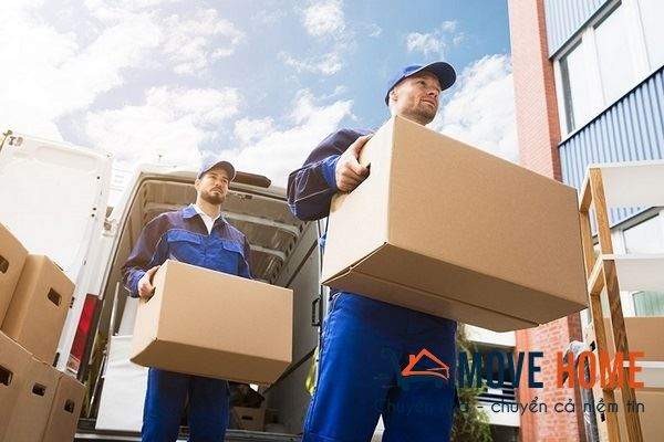 dịch vụ chuyển đồ trọn gói