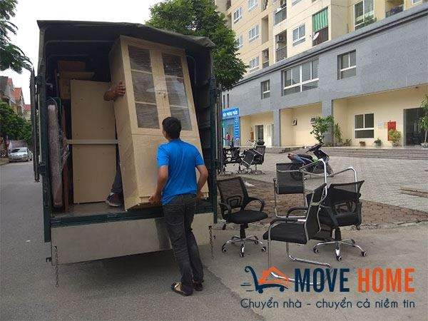 dịch vụ chuyển nhà trọn gói hà nội giá rẻ 1