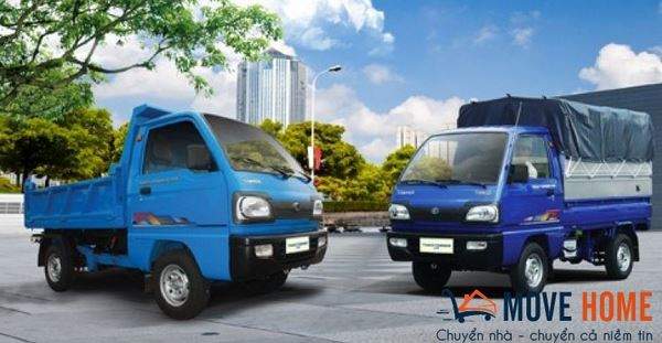 thuê xe tải nhỏ chuyển nhà 1