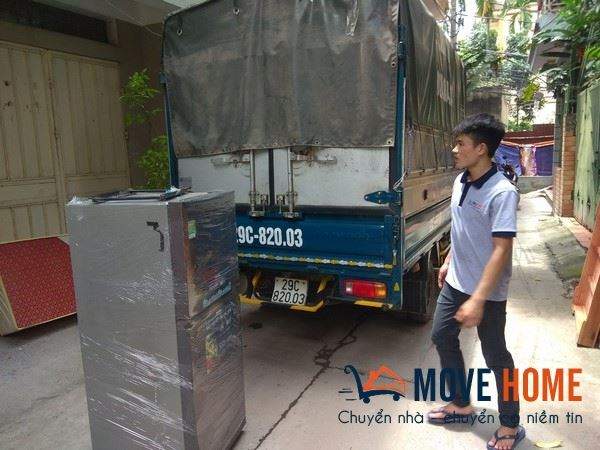 dịch vụ chuyển nhà giá rẻ cho sinh viên 2