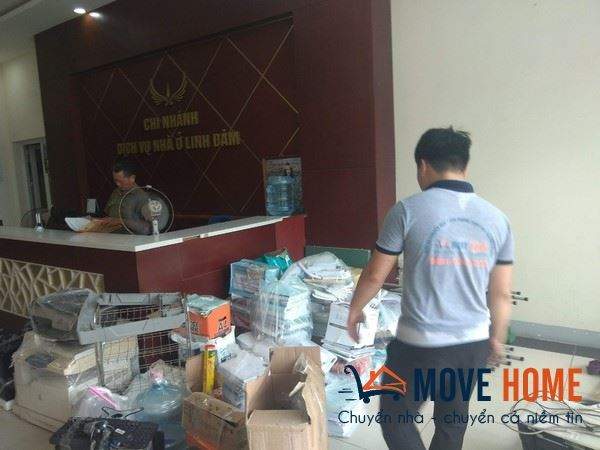 chuyển văn phòng trọn gói giá rẻ 2