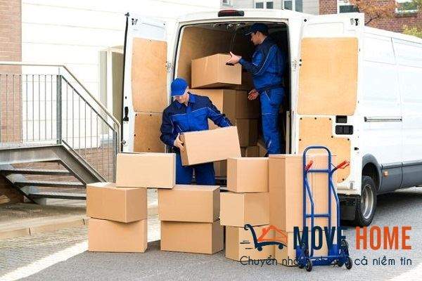 dịch vụ vận chuyển hàng hoá