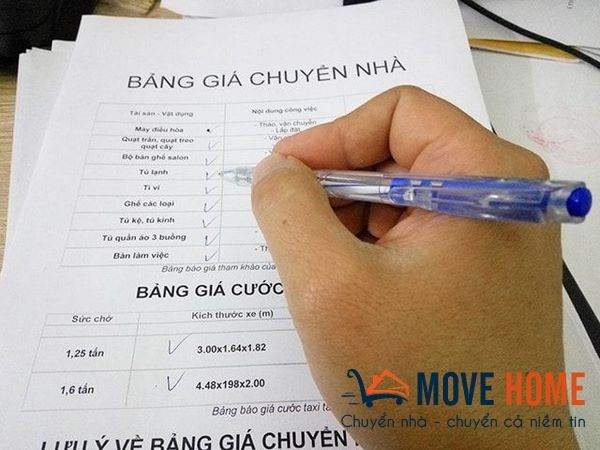 dịch vụ vận chuyển văn phòng 1