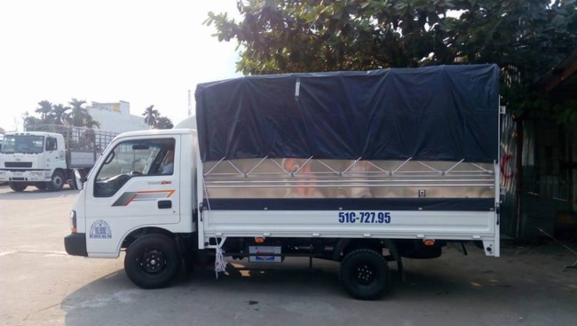 cho thuê xe tải nhỏ hà nội
