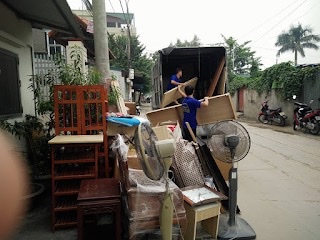 vận chuyển nhà trọn gói