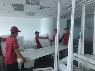 vận chuyển nhà giá rẻ