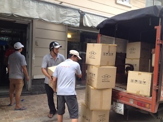 dịch vụ chuyển nhà giá rẻ tại hà nội