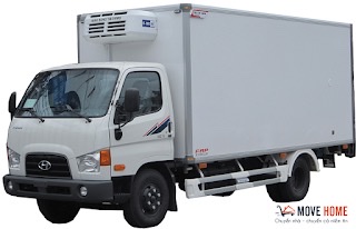 xe chở đồ hà nội